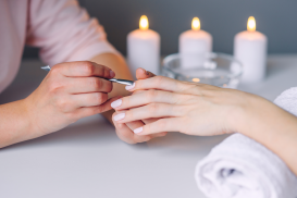 NAILS REPAIR